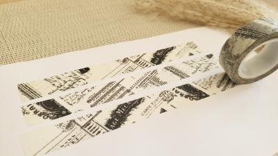 Washi Tape Vintage